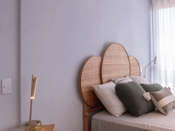Personalize seu Quarto: Cabeceiras de Cama Chique e Elegantes