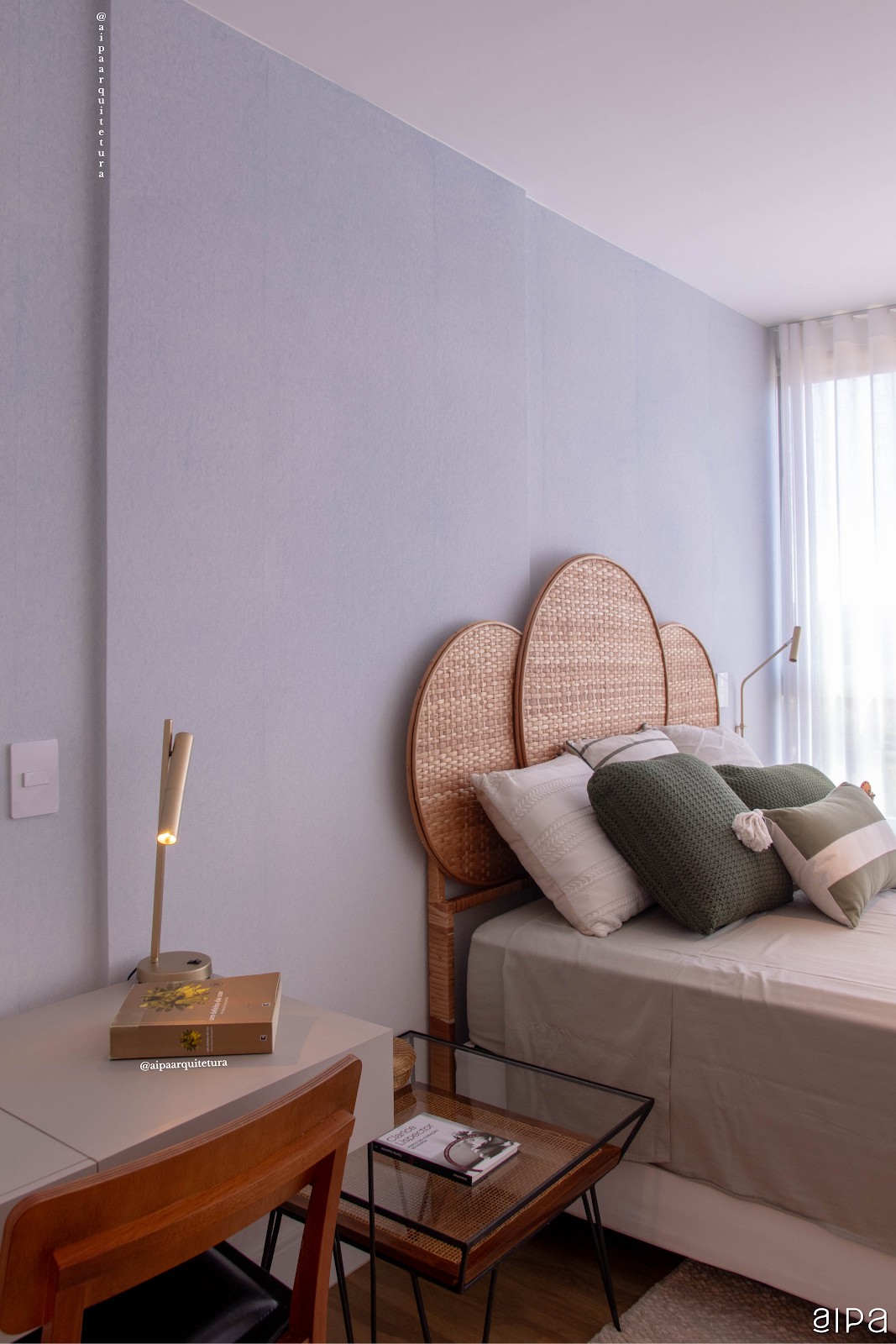 Personalize seu Quarto: Cabeceiras de Cama Chique e Elegantes