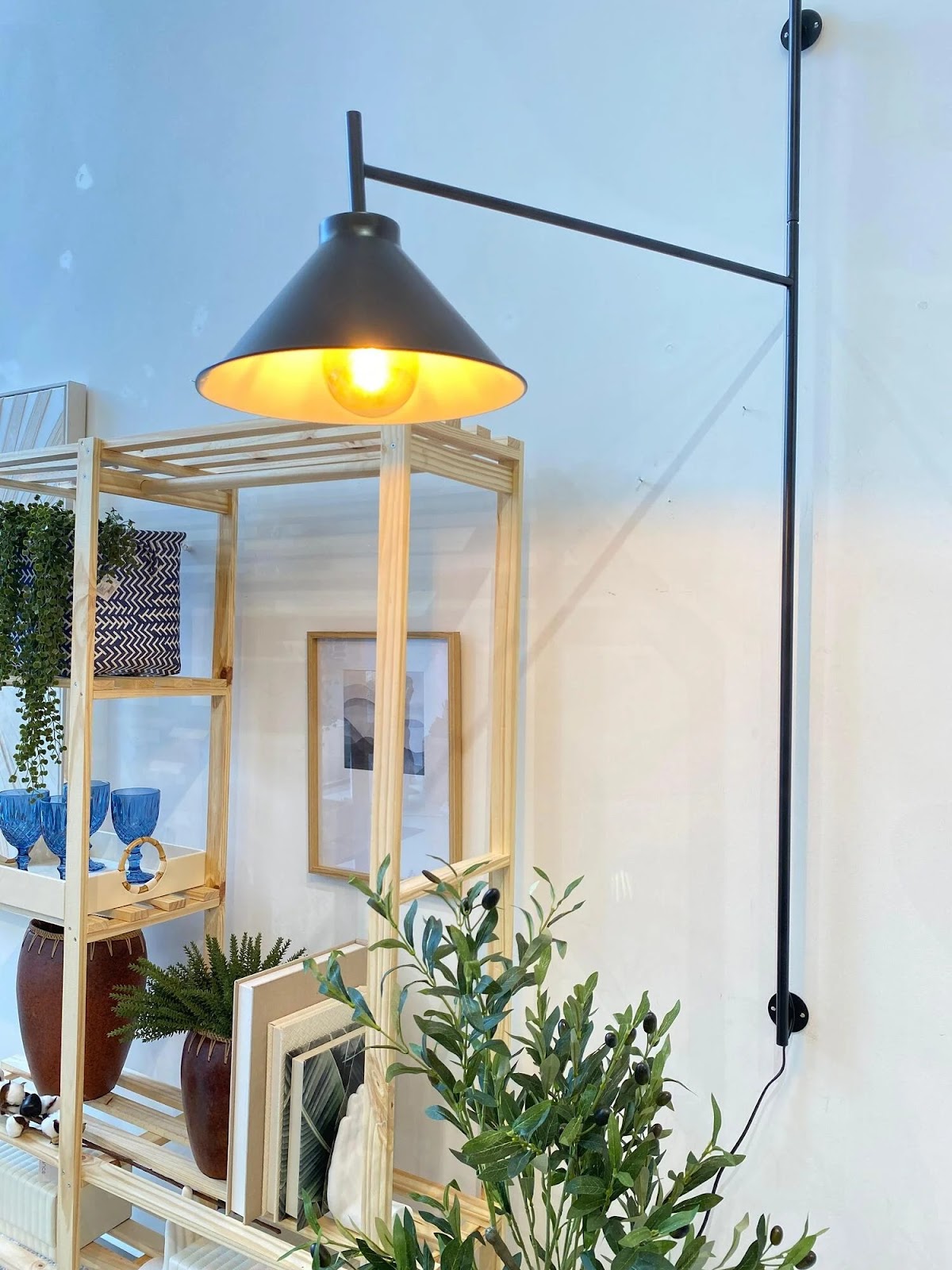 Dê Vida aos Seus Ambientes com Arandelas de Parede